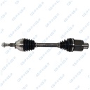 Flecha Homocinética Delantero Derecho GSP NCV11279