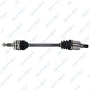 Flecha Homocinética Trasero Izquierdo GSP NCV11280