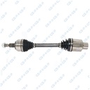 Flecha Homocinética Delantero Derecho GSP NCV11288