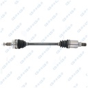 Flecha Homocinética Trasero Izquierdo GSP NCV11292