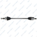 Flecha Homocinética Trasero Derecho GSP NCV16017