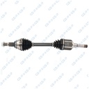 Flecha Homocinética Delantero Izquierdo GSP NCV17016