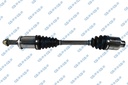 Flecha Homocinética Trasero Derecho GSP NCV21019