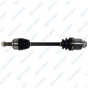 Flecha Homocinética Delantero Derecho GSP NCV21068