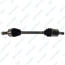 Flecha Homocinética Delantero Izquierdo GSP NCV21095
