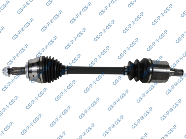 Flecha Homocinética Delantero Izquierdo GSP NCV21098