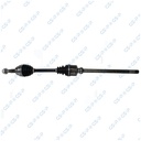 Flecha Homocinética Delantero Derecho GSP NCV22001XD