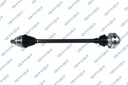 Flecha Homocinética Delantero Derecho GSP NCV23002
