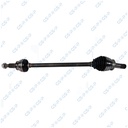 Flecha Homocinética Trasero Derecho GSP NCV24035