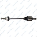 Flecha Homocinética Trasero GSP NCV24037