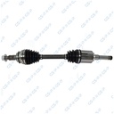Flecha Homocinética Delantero Izquierdo GSP NCV25005