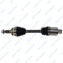 Flecha Homocinética Delantero Derecho GSP NCV25006
