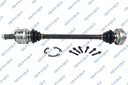 Flecha Homocinética Trasero Izquierdo GSP NCV27995