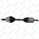 Flecha Homocinética Delantero Derecho GSP NCV30000