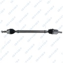 Flecha Homocinética Delantero Derecho GSP NCV31001K
