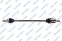 Flecha Homocinética Delantero Izquierdo GSP NCV36023