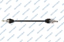 Flecha Homocinética Delantero Izquierdo GSP NCV36033