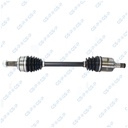 Flecha Homocinética Delantero Izquierdo GSP NCV36167XD