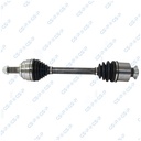 Flecha Homocinética Delantero Derecho GSP NCV36230