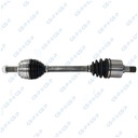 Flecha Homocinética Delantero Izquierdo GSP NCV36231