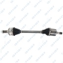 Flecha Homocinética Delantero Izquierdo GSP NCV36232