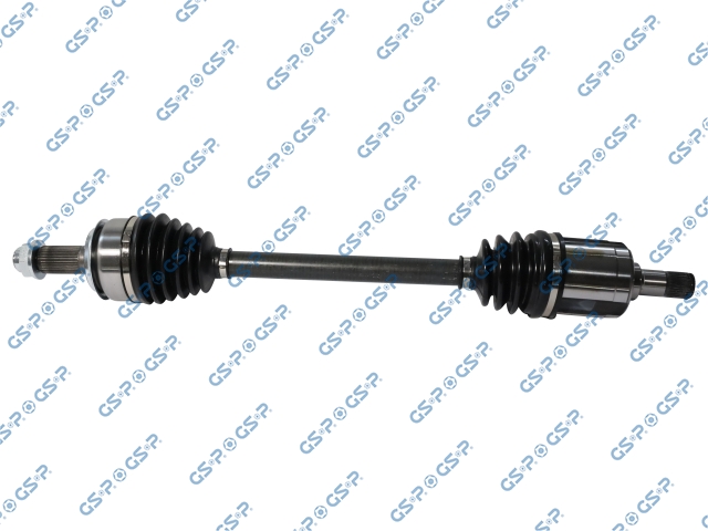 Flecha Homocinética Delantero Izquierdo GSP NCV36234