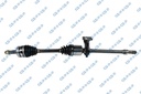 Flecha Homocinética Delantero Derecho GSP NCV37008