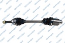 Flecha Homocinética Delantero Derecho GSP NCV37016