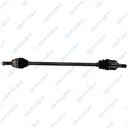Flecha Homocinética Delantero Derecho GSP NCV37159