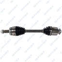 Flecha Homocinética Delantero Derecho GSP NCV37169