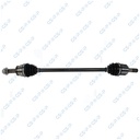 Flecha Homocinética Trasero Derecho GSP NCV37171