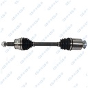 Flecha Homocinética Delantero Derecho GSP NCV37175