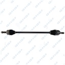 Flecha Homocinética Delantero Derecho GSP NCV37180