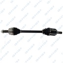 Flecha Homocinética Delantero Izquierdo GSP NCV37183