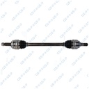 Flecha Homocinética Trasero Izquierdo GSP NCV37187