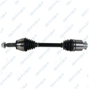 Flecha Homocinética Delantero Derecho GSP NCV37193