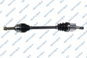 Flecha Homocinética GSP NCV37554