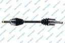 Flecha Homocinética Delantero Izquierdo GSP NCV37561