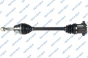 Flecha Homocinética Trasero Izquierdo GSP NCV39005