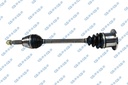 Flecha Homocinética Trasero Izquierdo GSP NCV39013
