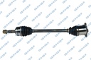 Flecha Homocinética Trasero Derecho GSP NCV39019