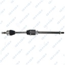 Flecha Homocinética Delantero Derecho GSP NCV39089