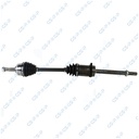 Flecha Homocinética Delantero Derecho GSP NCV39520