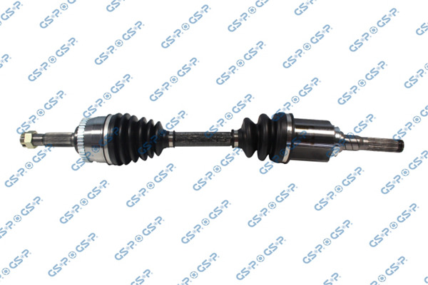 Flecha Homocinética Delantero Izquierdo GSP NCV39521