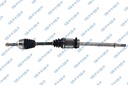 Flecha Homocinética Delantero Derecho GSP NCV39522