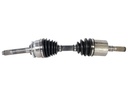 Flecha Homocinética Delantero Derecho GSP NCV40005