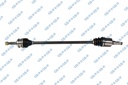 Flecha Homocinética Delantero Derecho GSP NCV40020