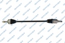 Flecha Homocinética Delantero Derecho GSP NCV40502