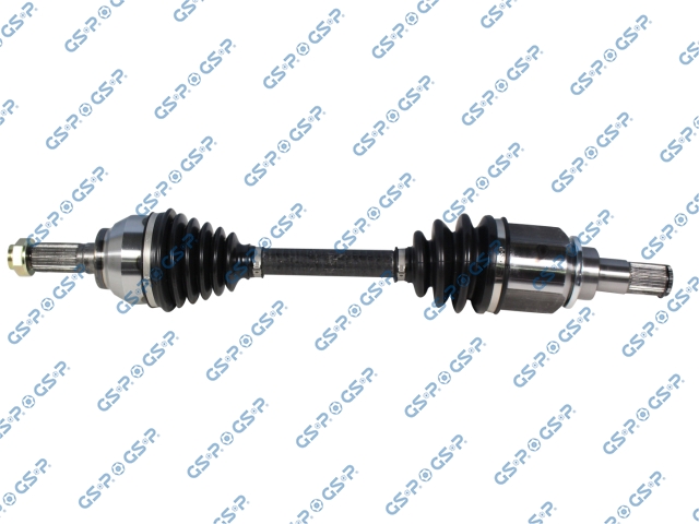 Flecha Homocinética Delantero Izquierdo GSP NCV47000