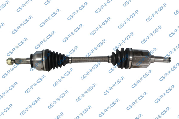 Flecha Homocinética Delantero Izquierdo GSP NCV47003